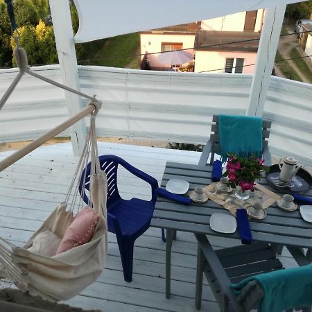 Niezalezne Pietro W Domu Z Widokiem Na Morze Apartment Gdynia Ngoại thất bức ảnh