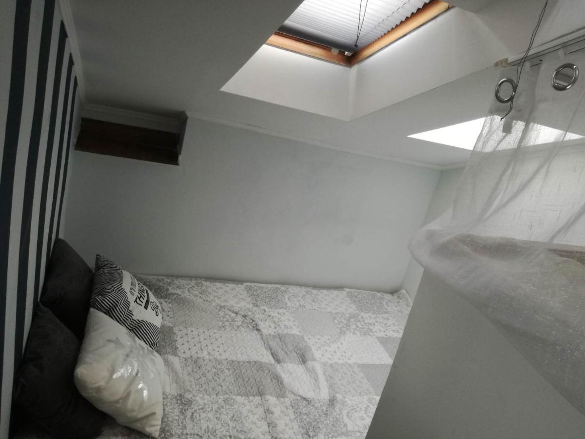 Niezalezne Pietro W Domu Z Widokiem Na Morze Apartment Gdynia Ngoại thất bức ảnh