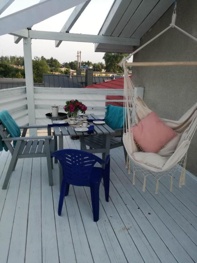 Niezalezne Pietro W Domu Z Widokiem Na Morze Apartment Gdynia Ngoại thất bức ảnh