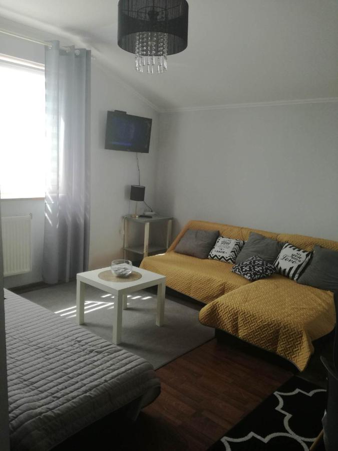 Niezalezne Pietro W Domu Z Widokiem Na Morze Apartment Gdynia Ngoại thất bức ảnh
