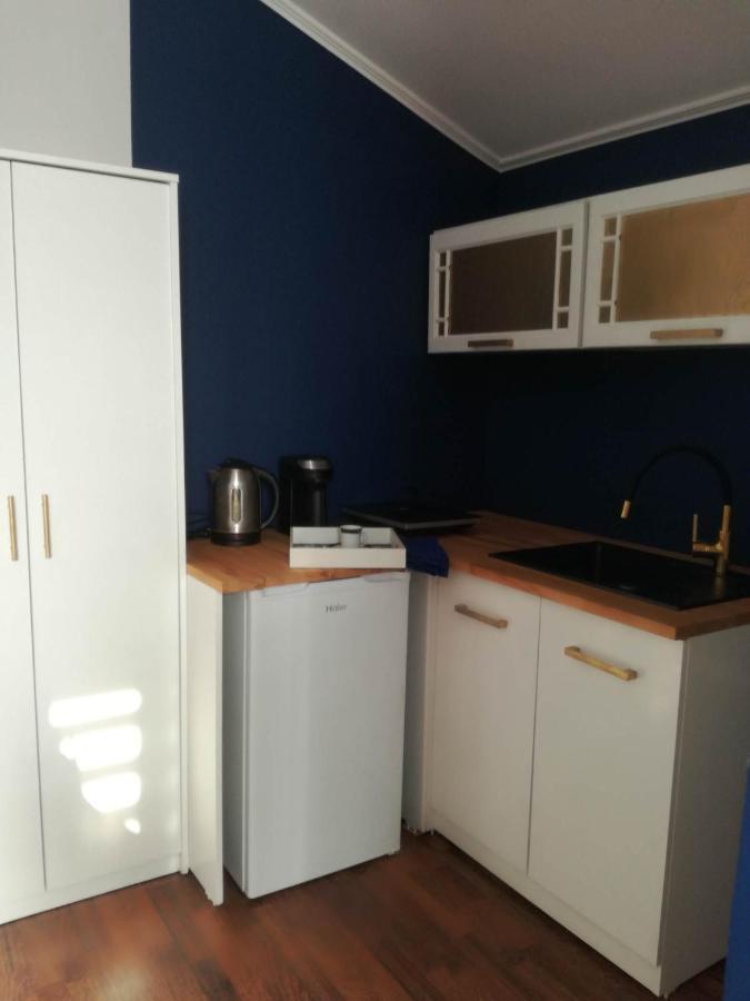 Niezalezne Pietro W Domu Z Widokiem Na Morze Apartment Gdynia Ngoại thất bức ảnh