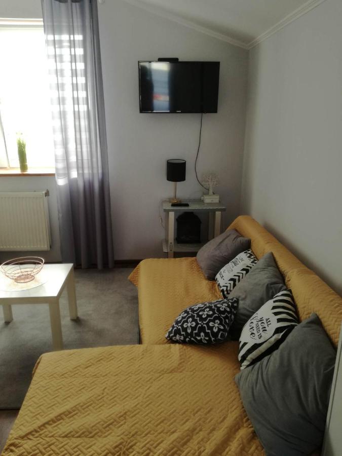 Niezalezne Pietro W Domu Z Widokiem Na Morze Apartment Gdynia Ngoại thất bức ảnh