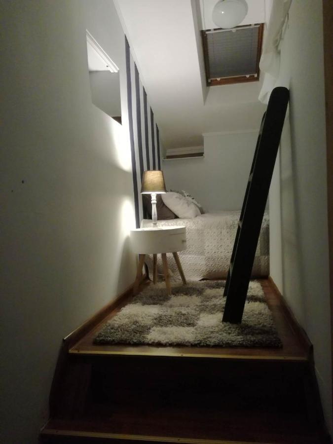 Niezalezne Pietro W Domu Z Widokiem Na Morze Apartment Gdynia Ngoại thất bức ảnh