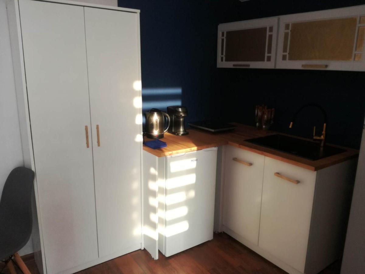 Niezalezne Pietro W Domu Z Widokiem Na Morze Apartment Gdynia Ngoại thất bức ảnh