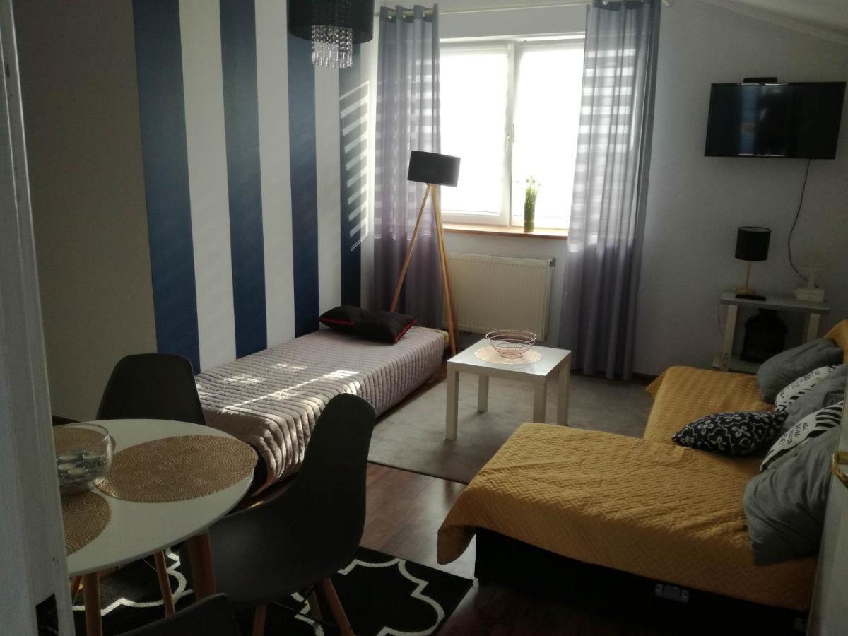 Niezalezne Pietro W Domu Z Widokiem Na Morze Apartment Gdynia Ngoại thất bức ảnh