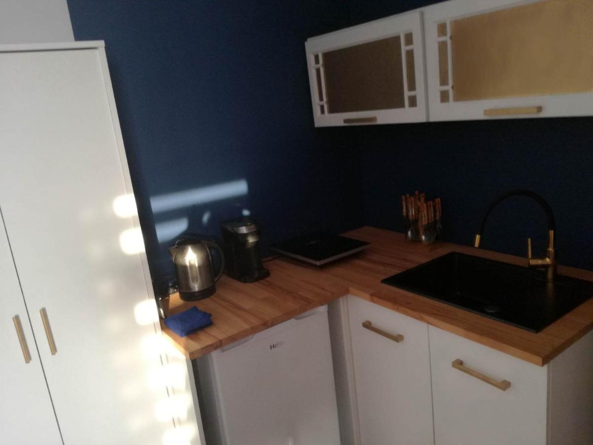 Niezalezne Pietro W Domu Z Widokiem Na Morze Apartment Gdynia Ngoại thất bức ảnh